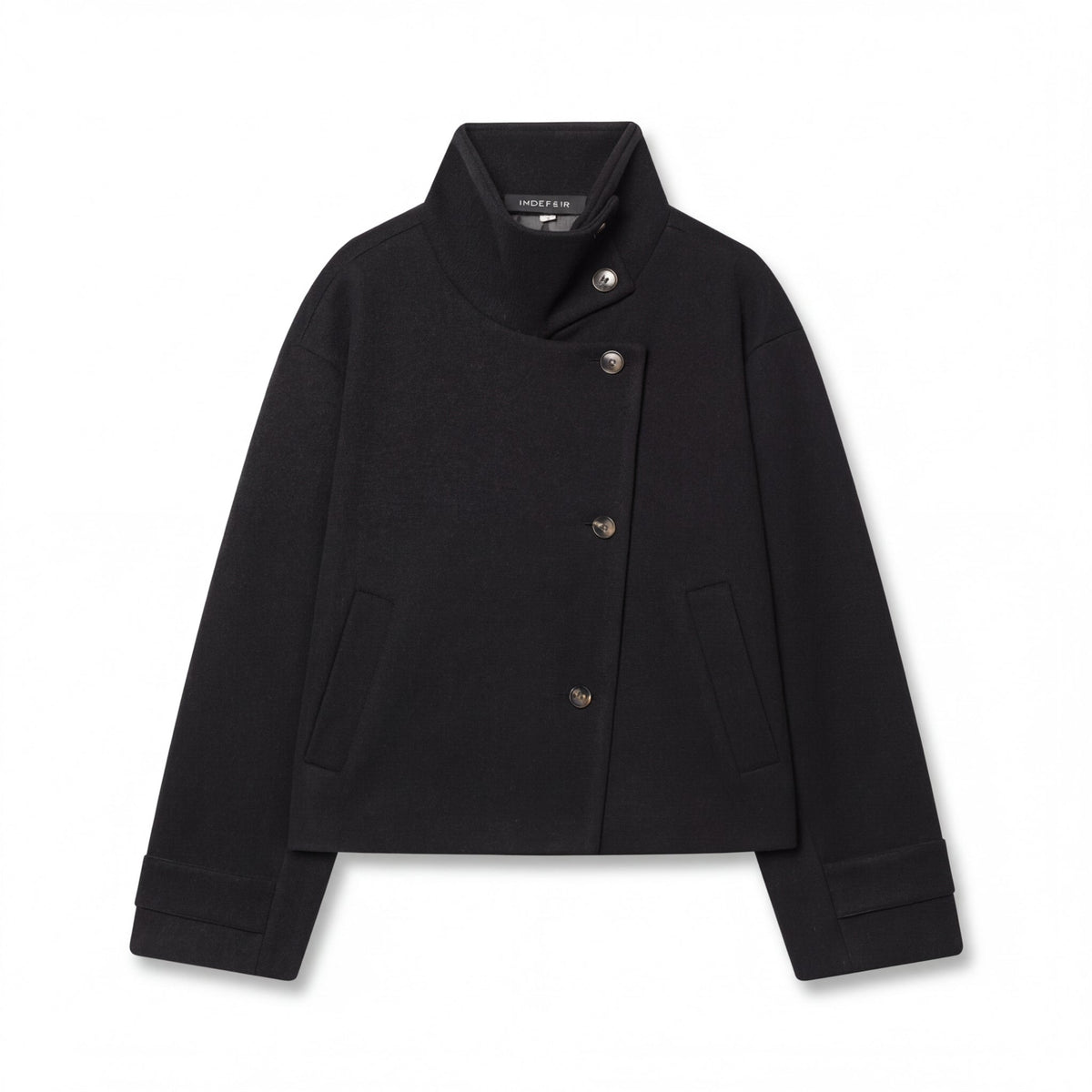 Georgina | Woolen Jacket