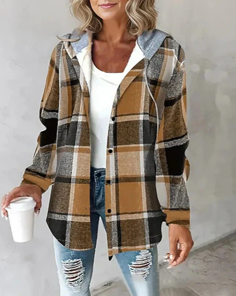 Women's Soft Tailored Coat - Sariah