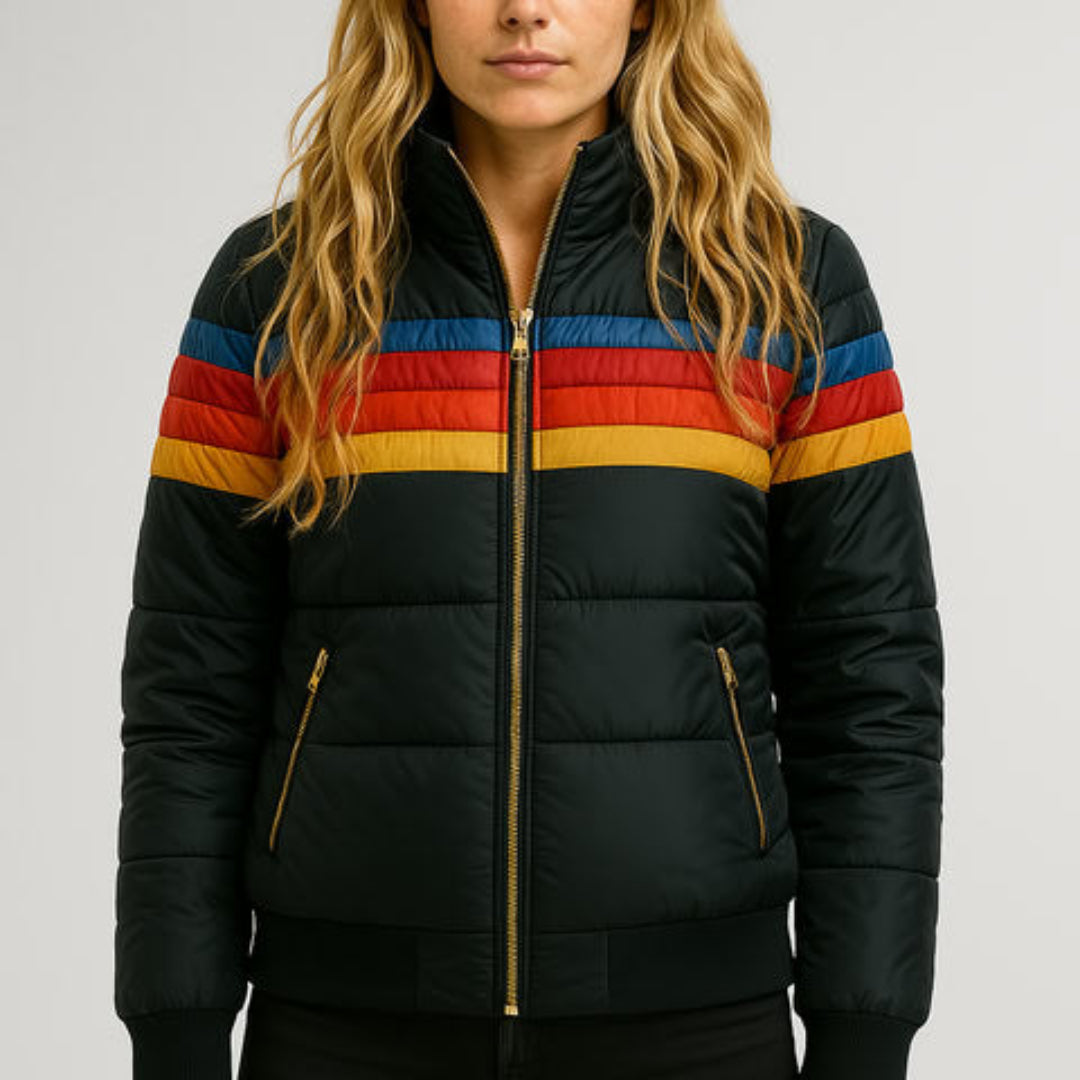 Women's Lightweight Water-Resistant Jacket - Hernie