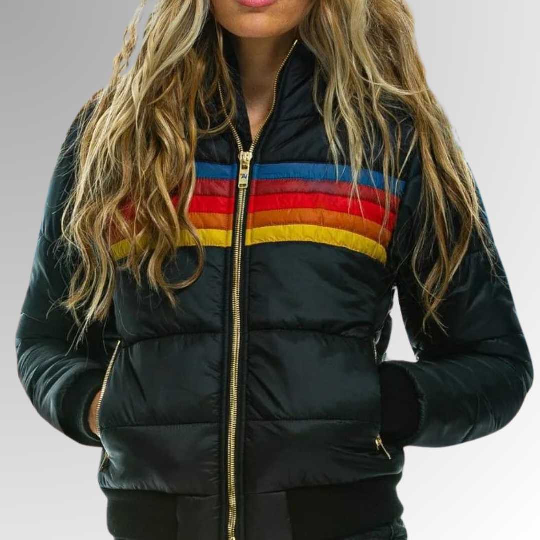 Women's Lightweight Water-Resistant Jacket - Hernie