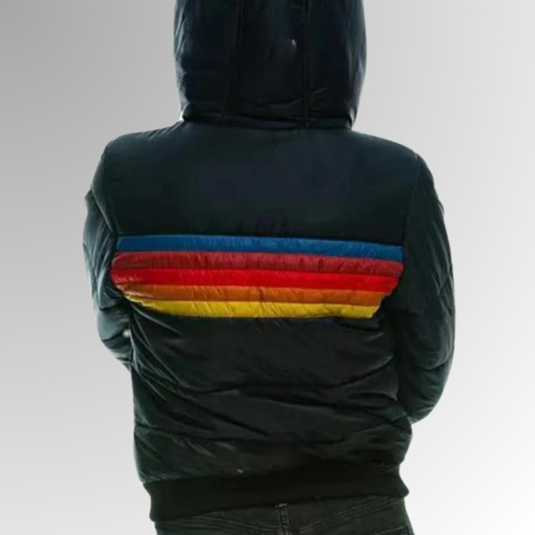 Women's Lightweight Water-Resistant Jacket - Hernie
