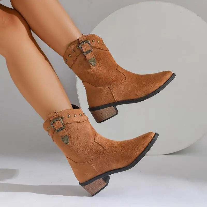 Tahlia | Classic Rider Boots