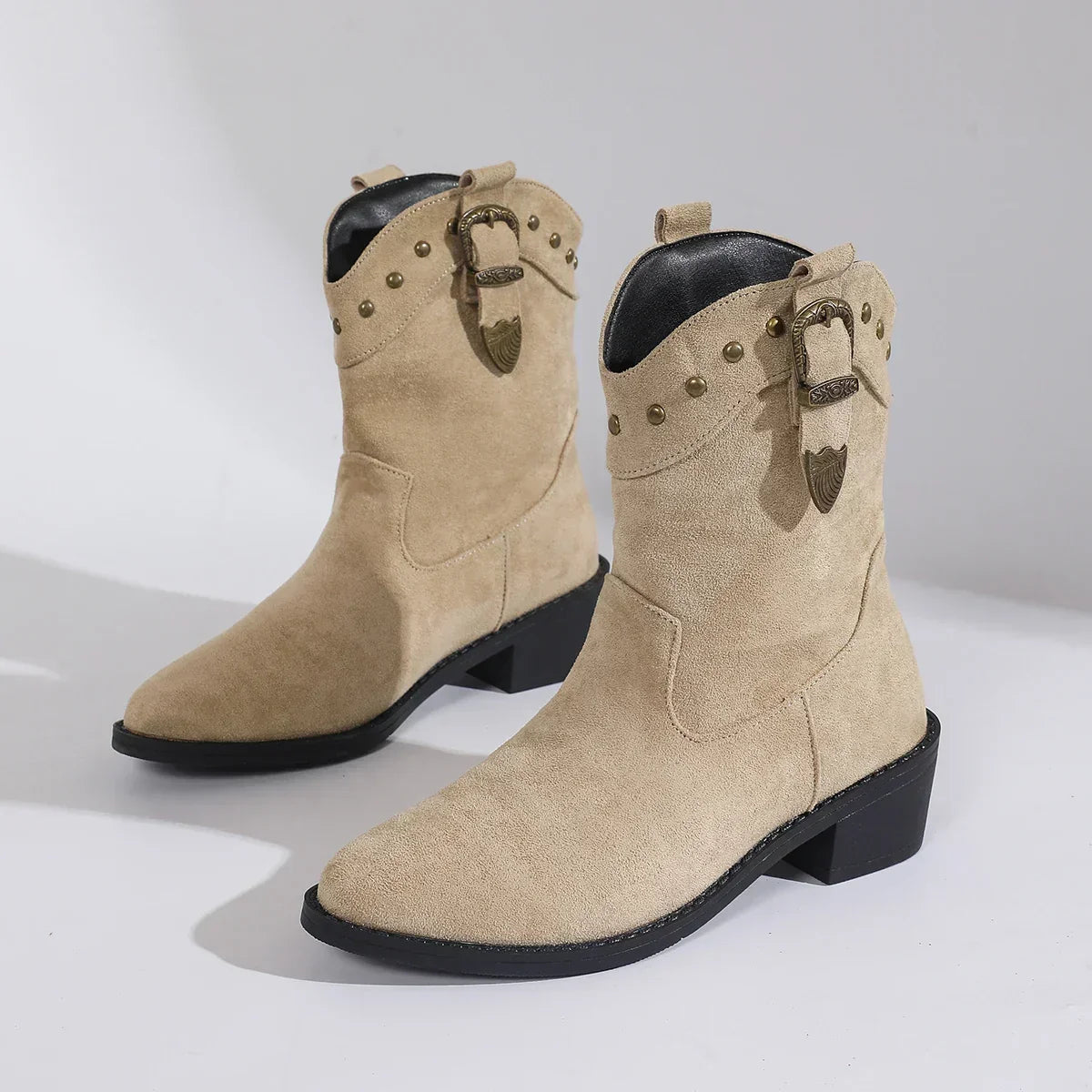 Tahlia | Classic Rider Boots