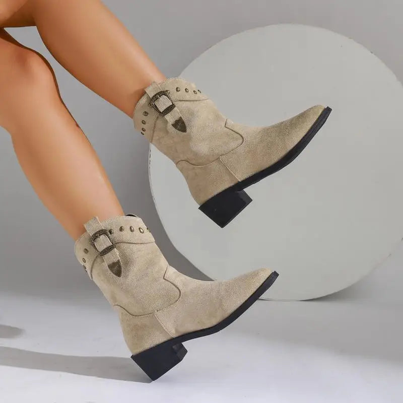 Tahlia | Classic Rider Boots