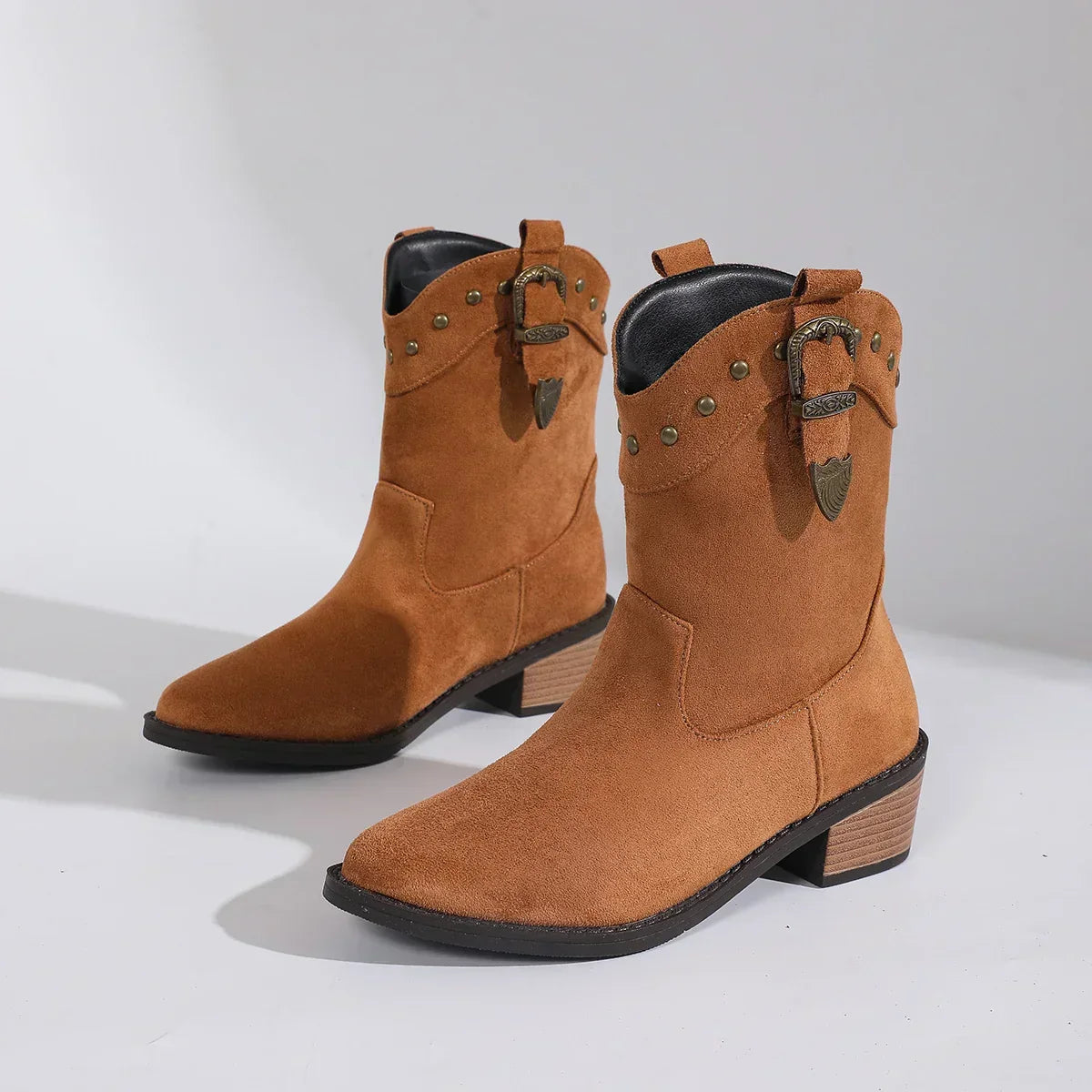 Tahlia | Classic Rider Boots