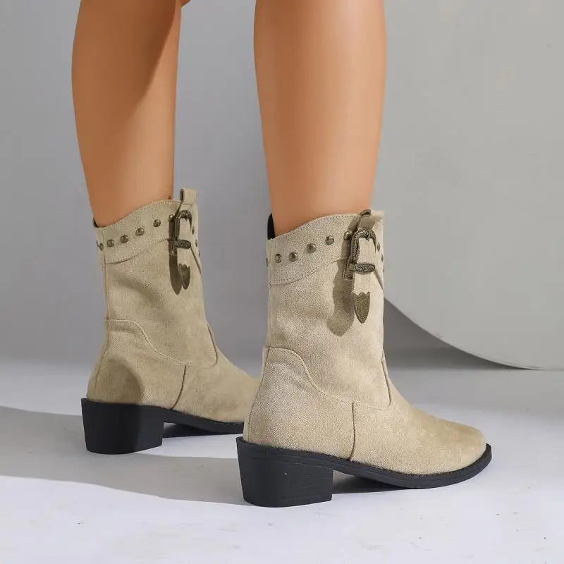 Tahlia | Classic Rider Boots