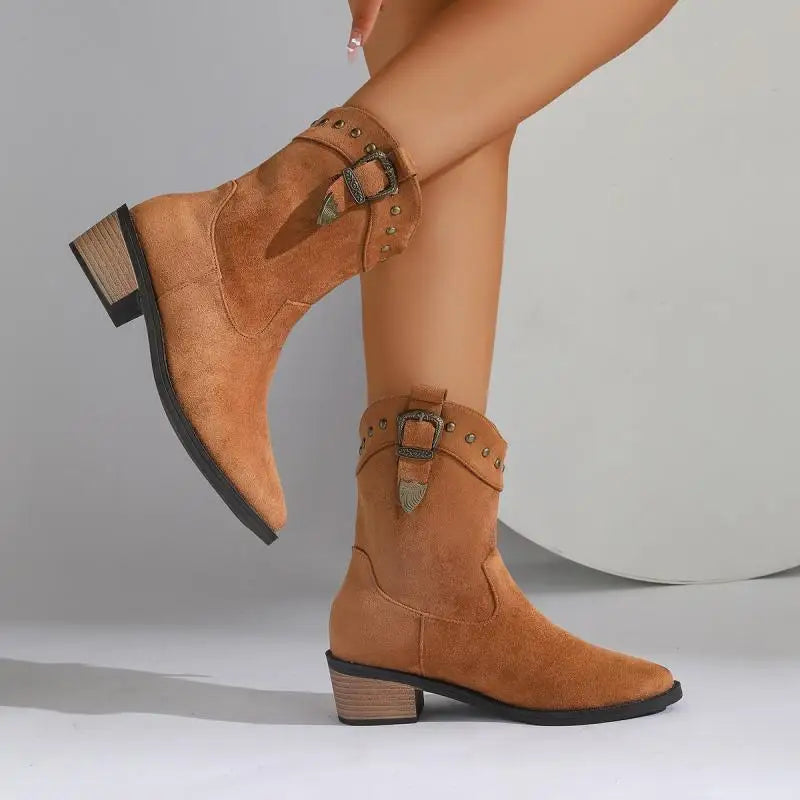 Tahlia | Classic Rider Boots
