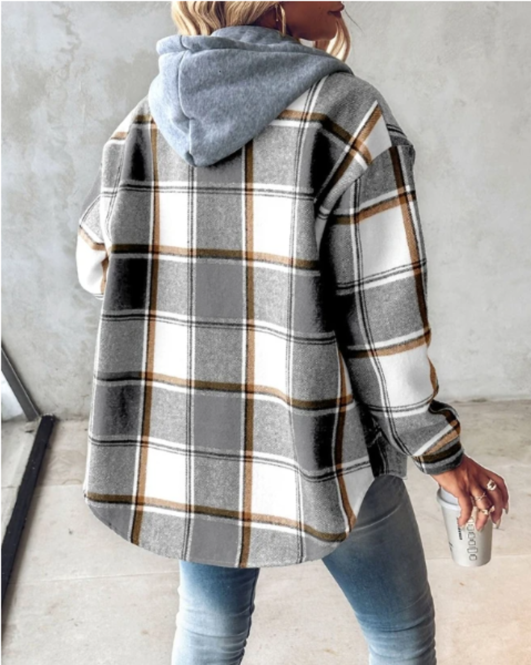 Women's Soft Tailored Coat - Sariah