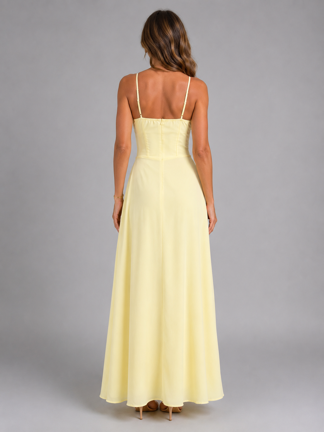 Sienna | Strappy Maxi Dress