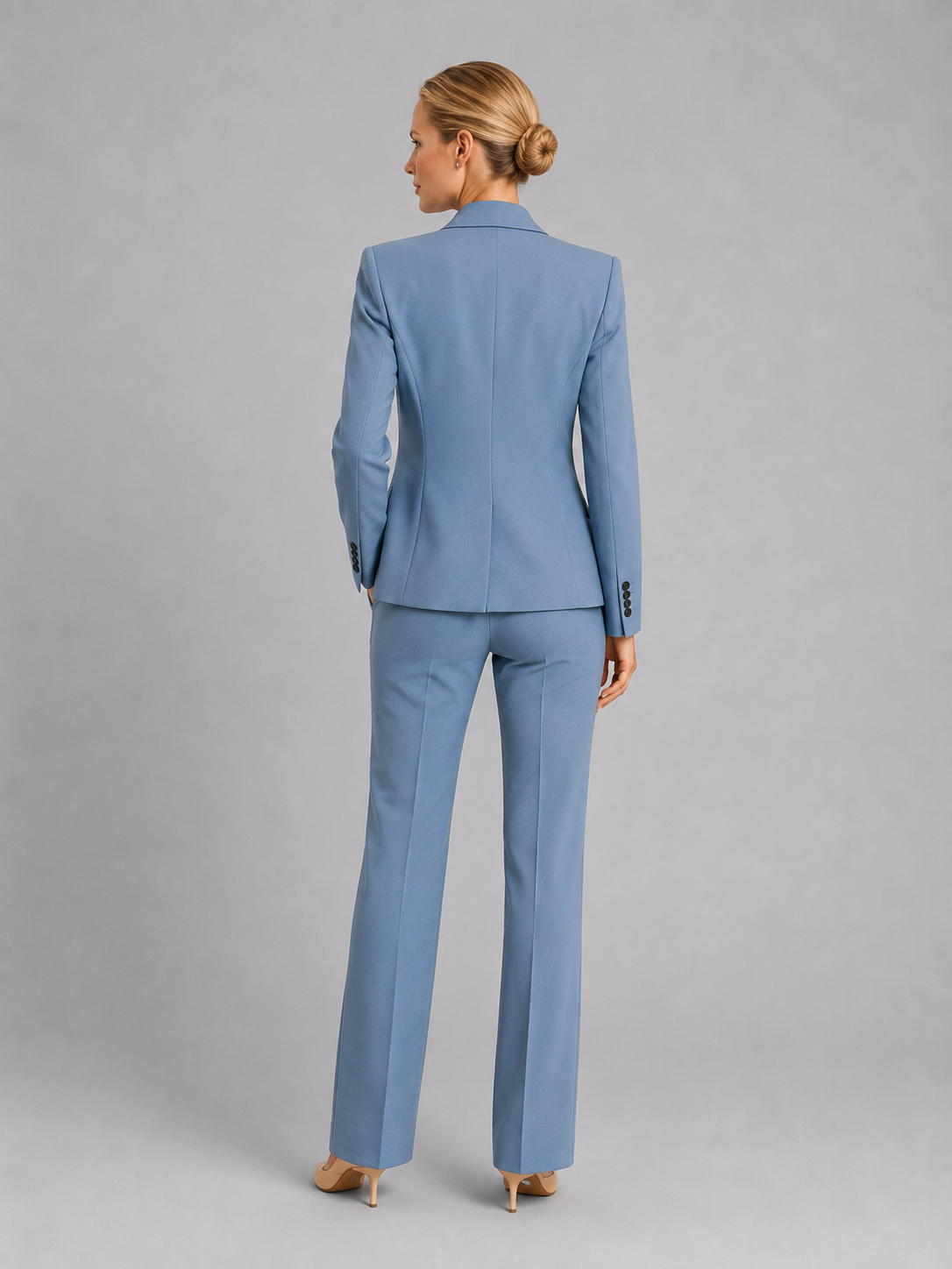 Grace | Tailored Blazer & Trouser Set