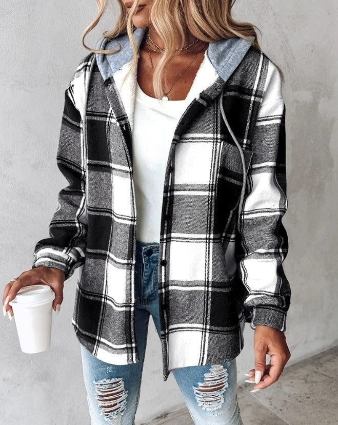 Women's Soft Tailored Coat - Sariah