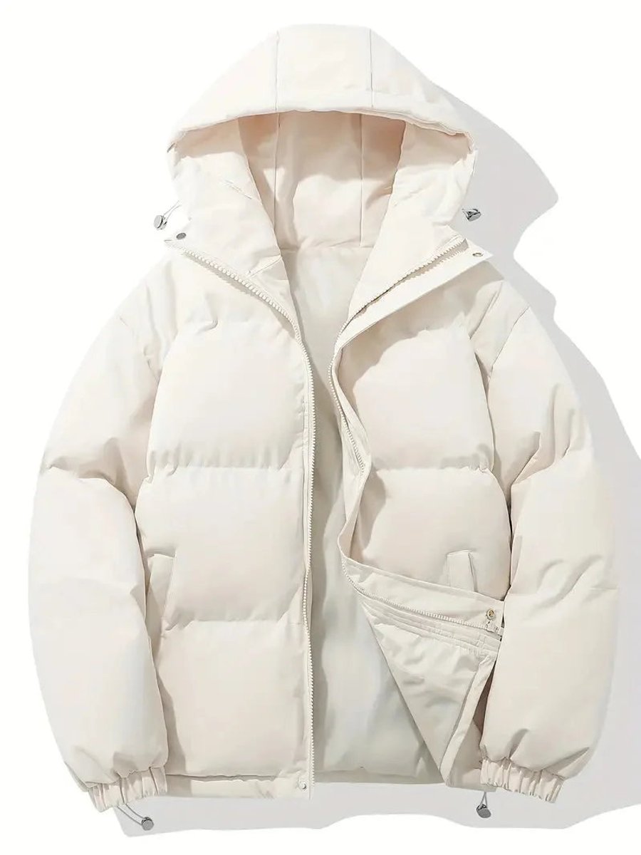 Rosie | Women's Hooded Quilted Puffer Jacket