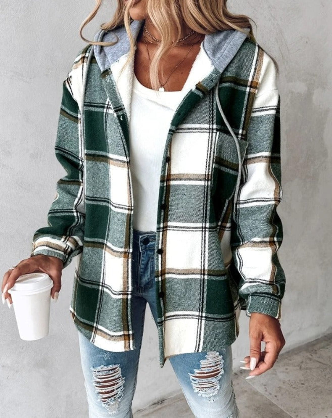 Women's Soft Tailored Coat - Sariah