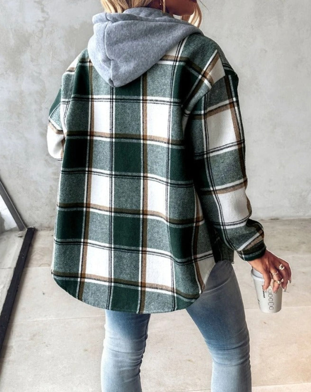 Women's Soft Tailored Coat - Sariah
