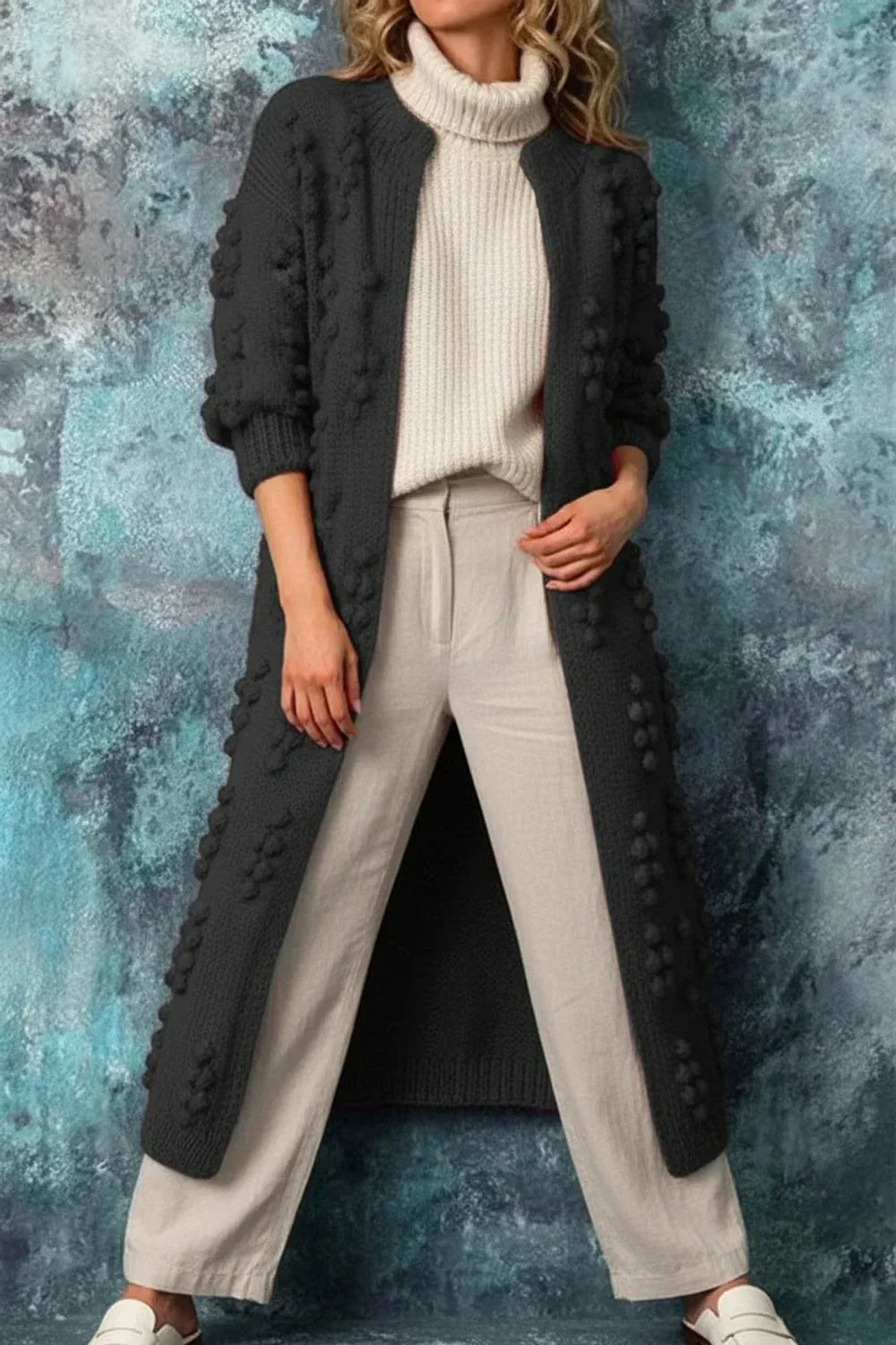 Women's Duster Cardigan