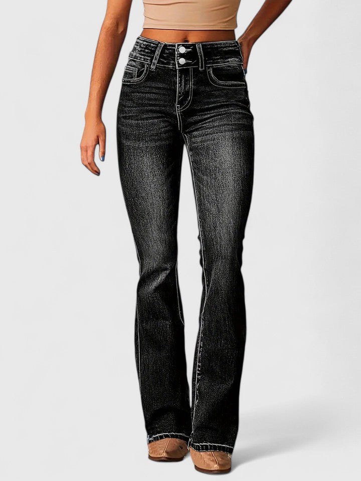 Koralynnae | Elegant Tailored Pants