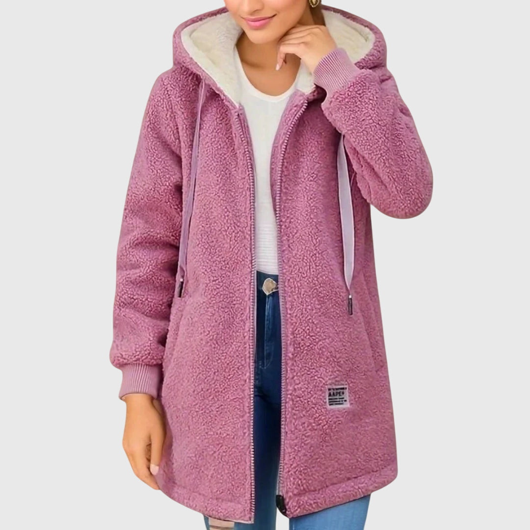 Zia | Comfortable Women's Jacket