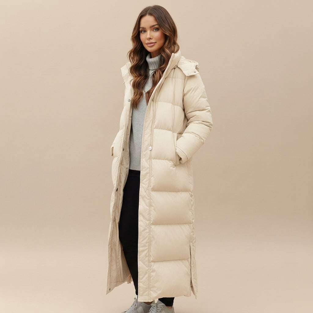 Frida | Down Puffer Jacket