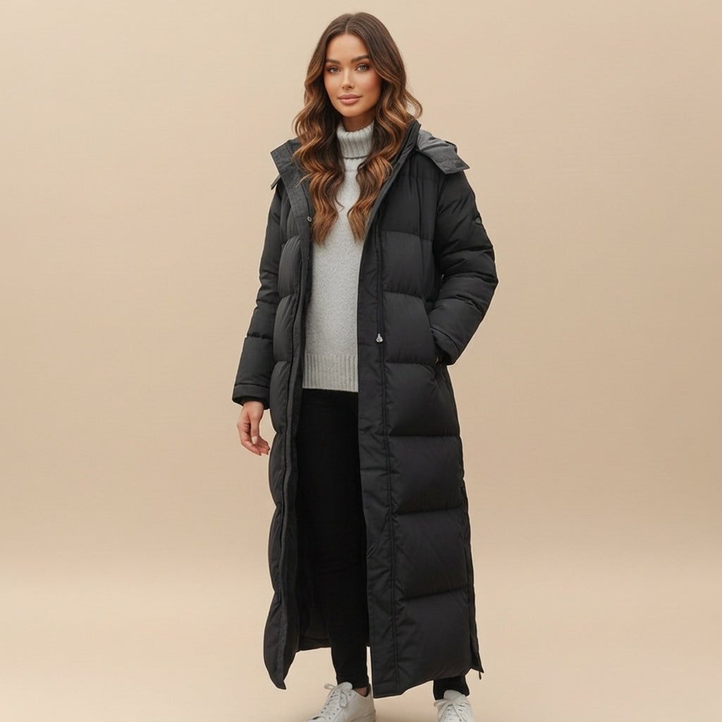 Frida | Down Puffer Jacket