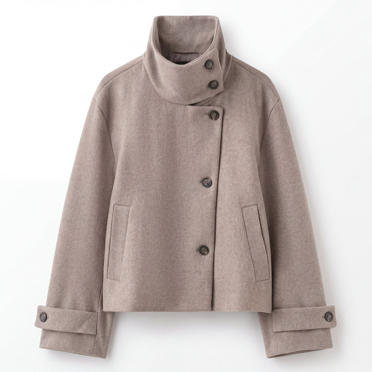 Georgina | Woolen Jacket