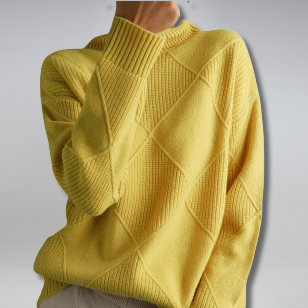 Isabella | Chic Turtleneck Sweater