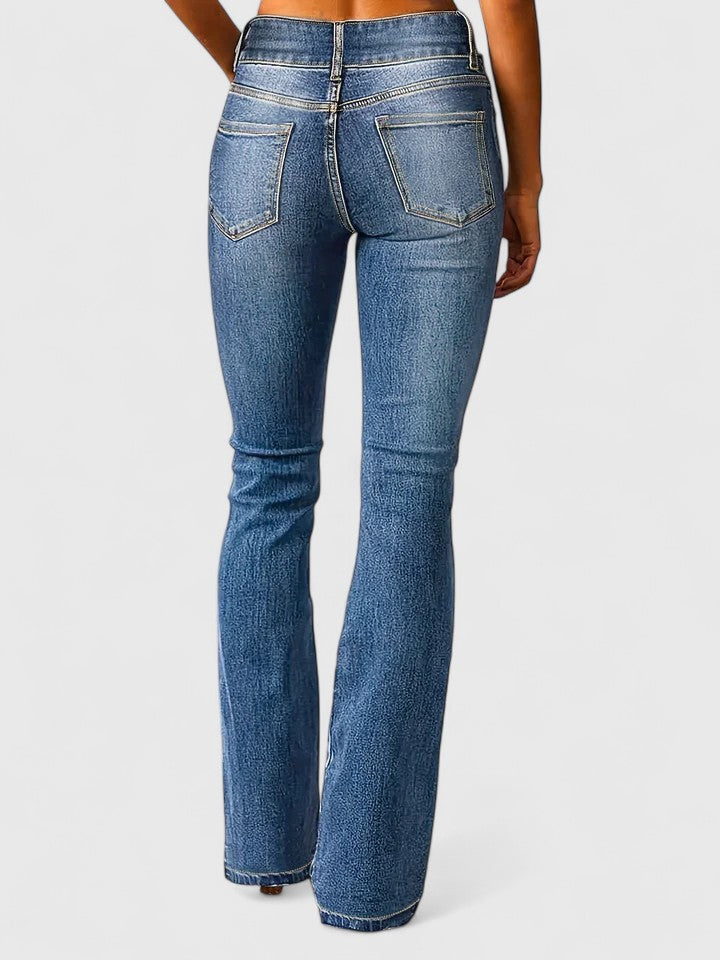 Koralynnae | Elegant Tailored Pants