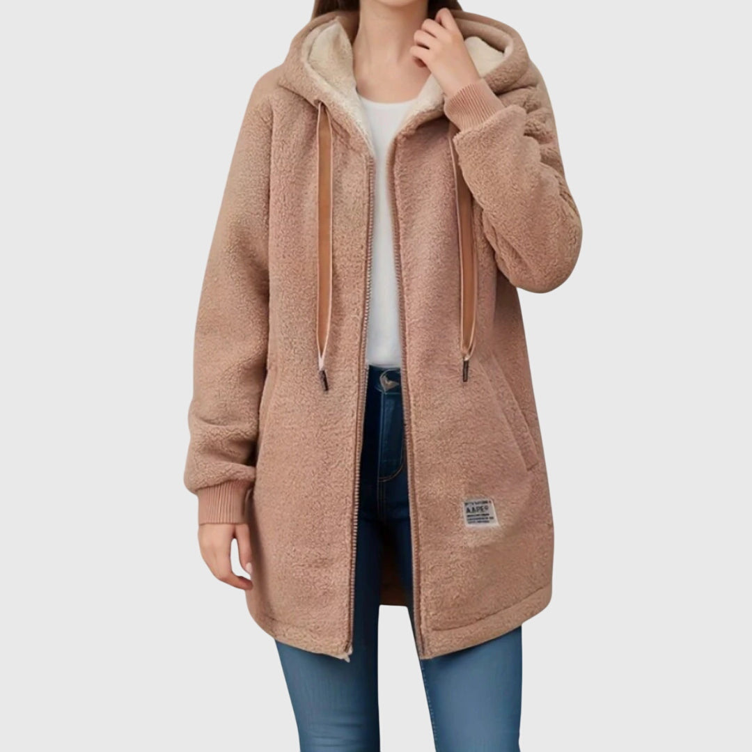 Zia | Comfortable Women's Jacket