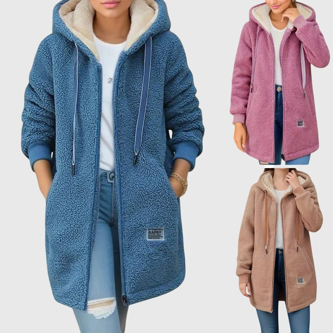 Zia | Comfortable Women's Jacket