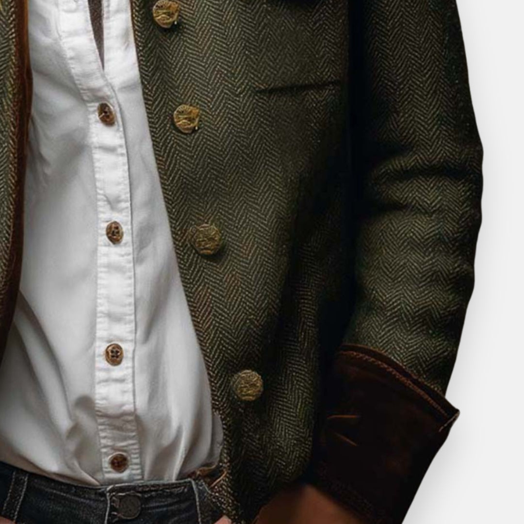 Della | Elegant Tailored Jacket