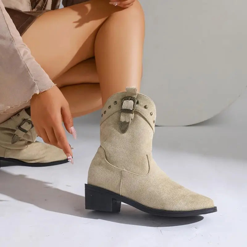 Tahlia | Classic Rider Boots