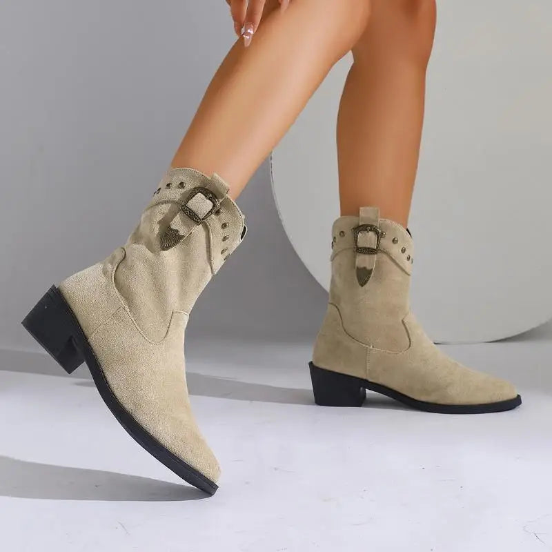 Tahlia | Classic Rider Boots
