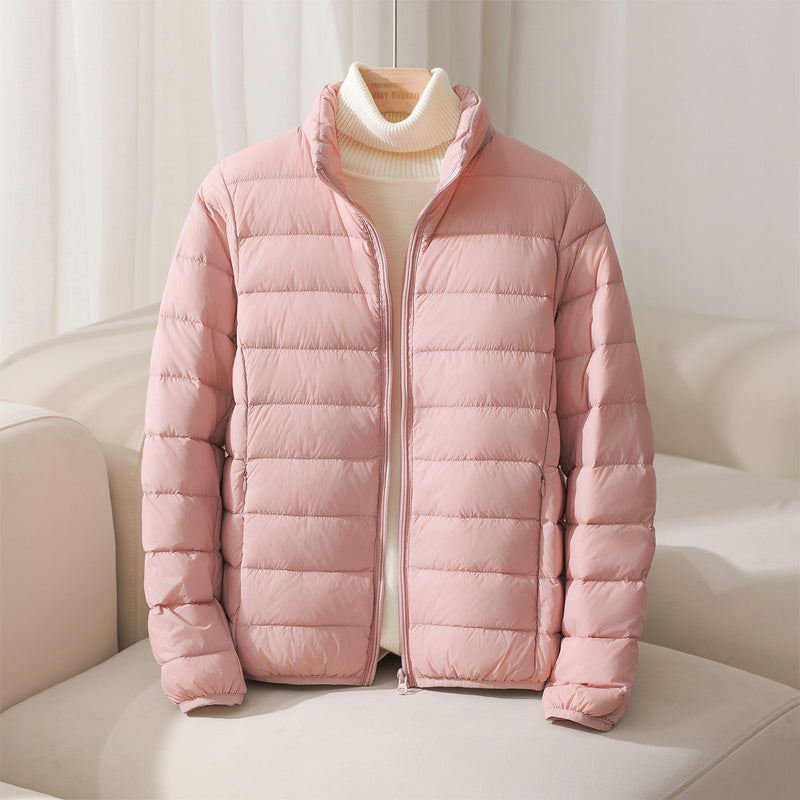 Elara | Quilted Puffer Jacket