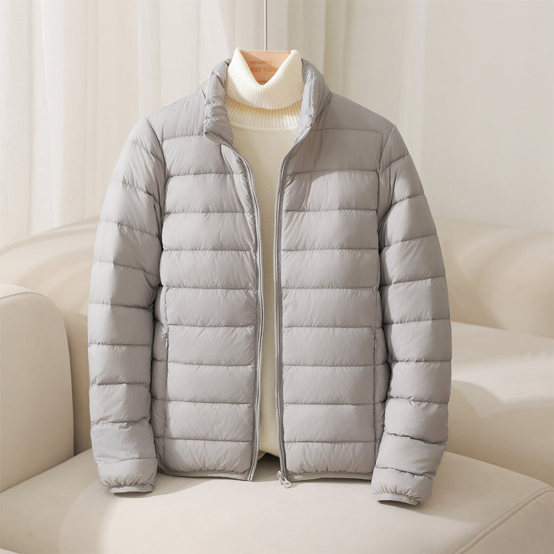 Elara | Quilted Puffer Jacket