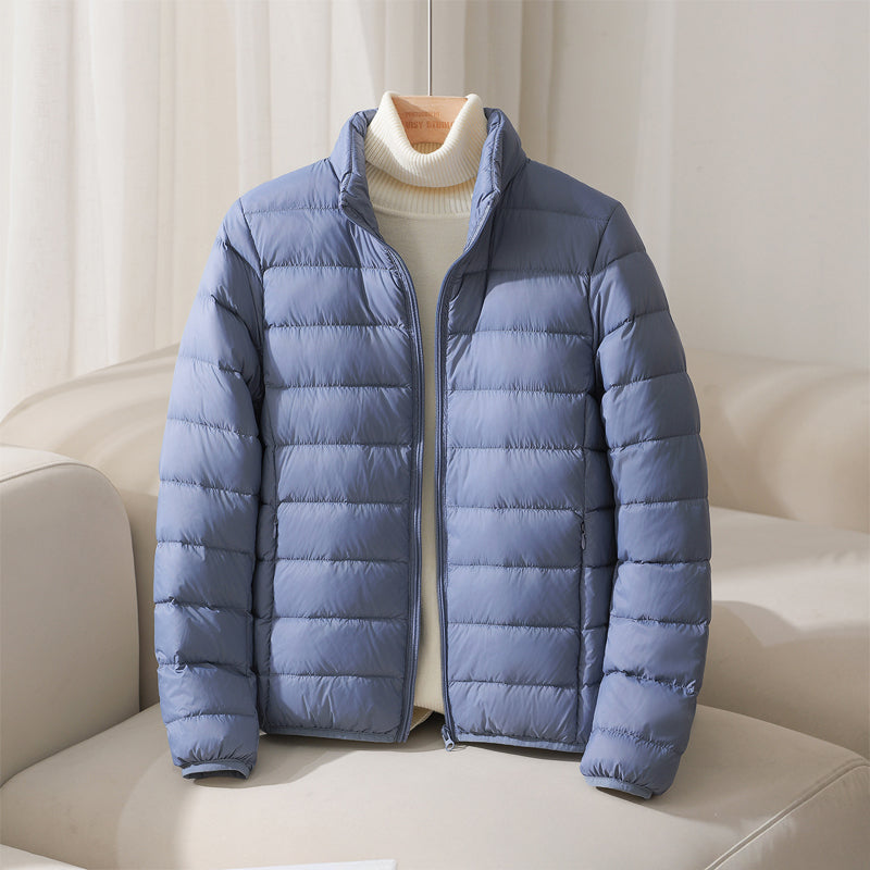 Elara | Quilted Puffer Jacket