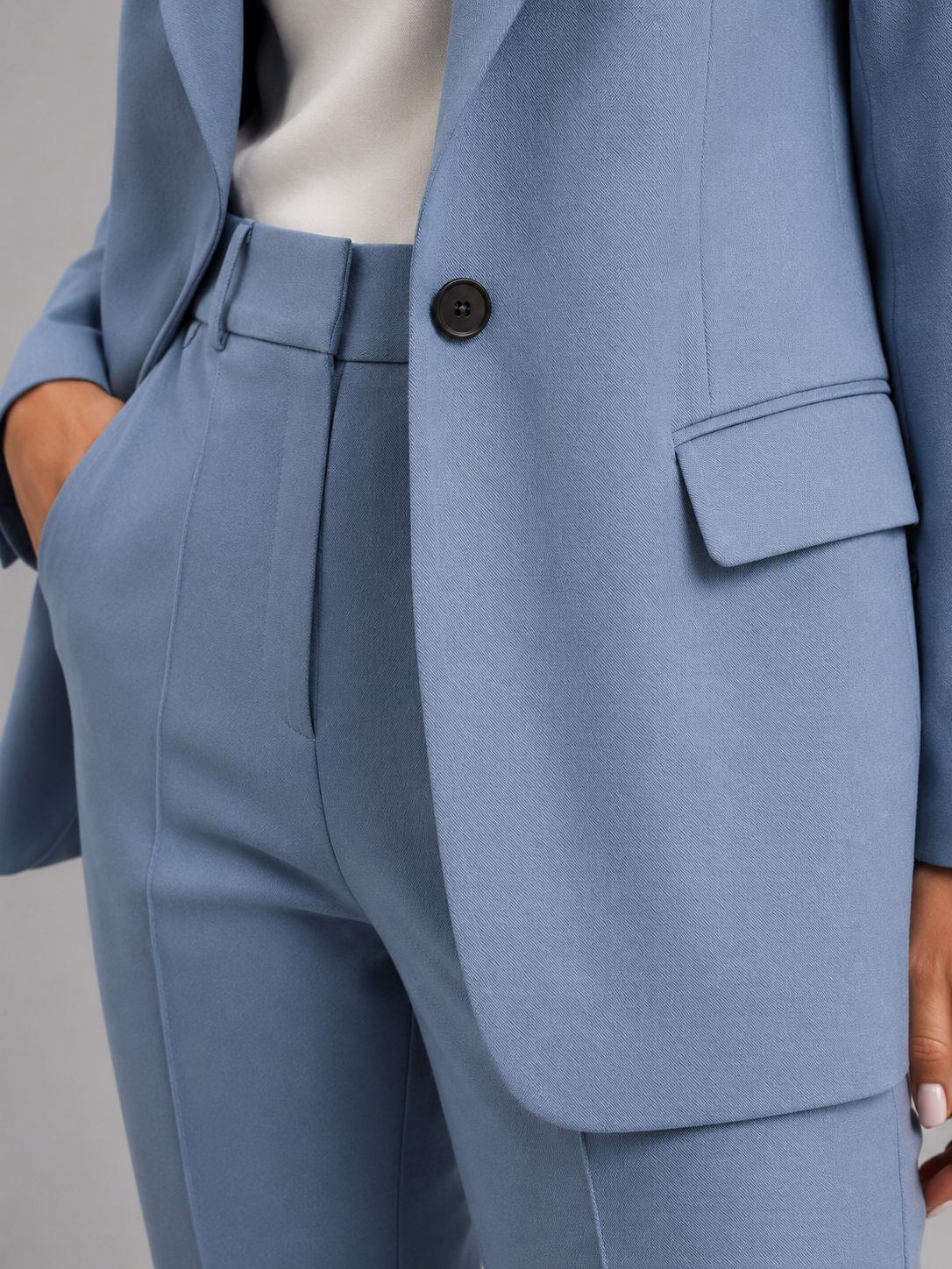Grace | Tailored Blazer & Trouser Set