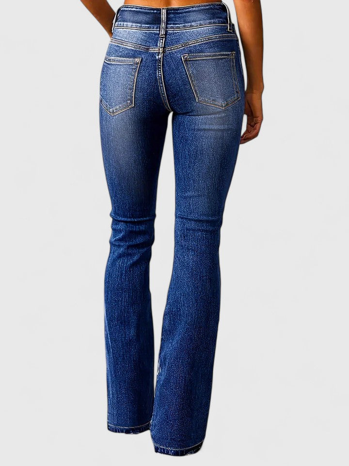 Koralynnae | Elegant Tailored Pants