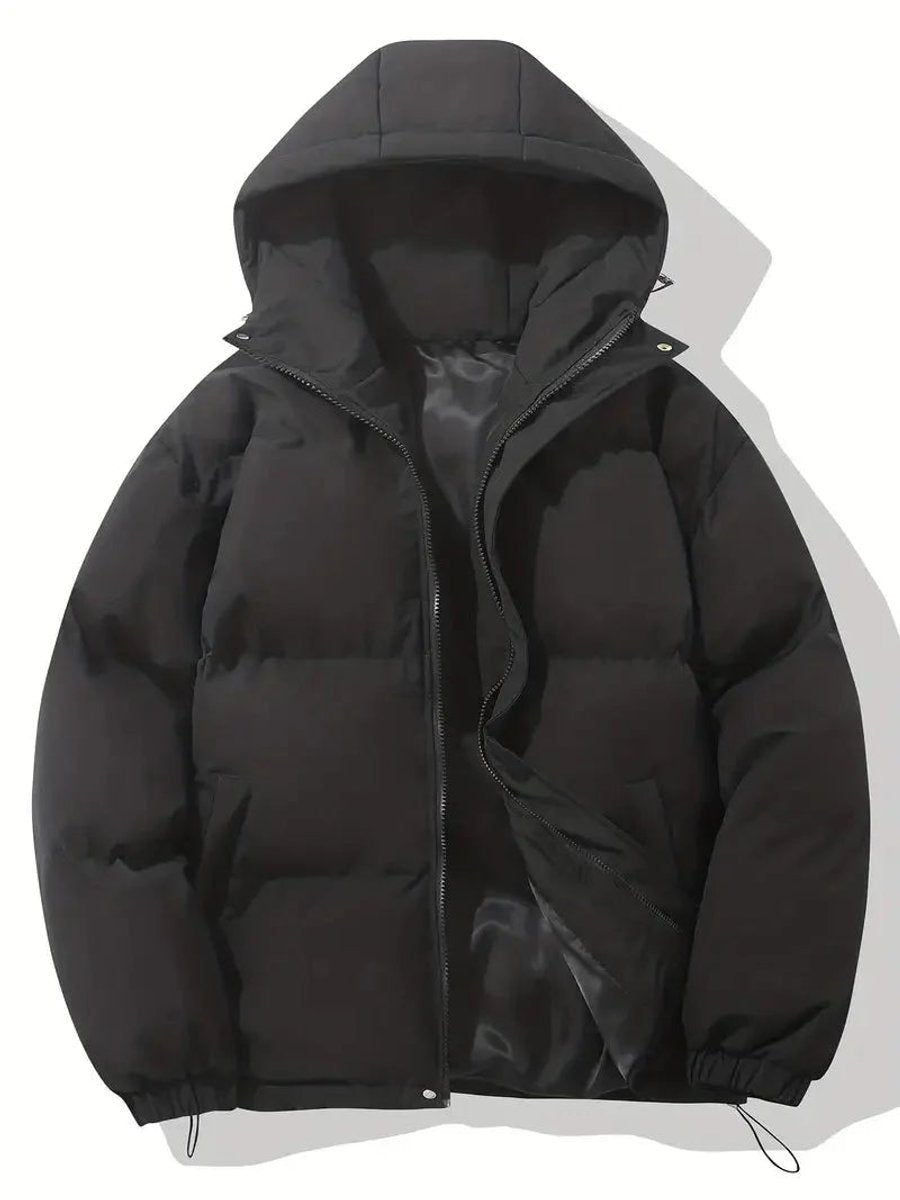 Rosie | Women's Hooded Quilted Puffer Jacket