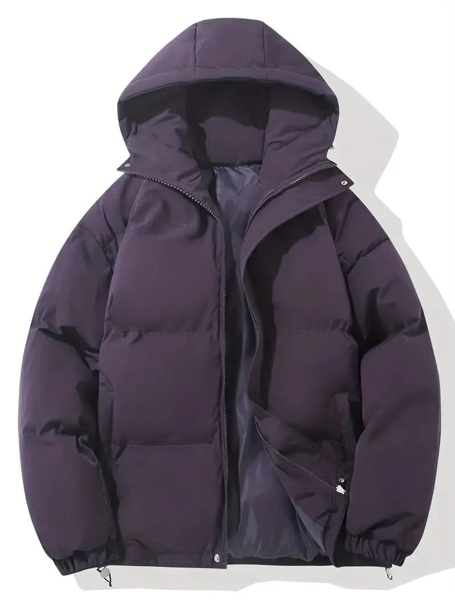 Rosie | Women's Hooded Quilted Puffer Jacket