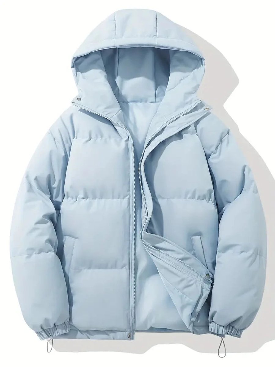 Rosie | Women's Hooded Quilted Puffer Jacket