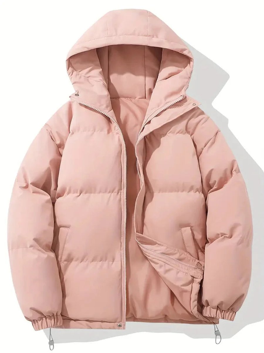 Rosie | Women's Hooded Quilted Puffer Jacket