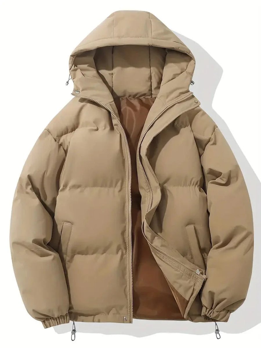 Rosie | Women's Hooded Quilted Puffer Jacket