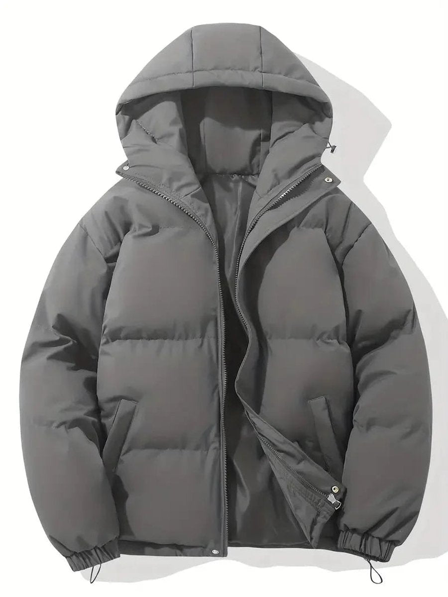 Rosie | Women's Hooded Quilted Puffer Jacket
