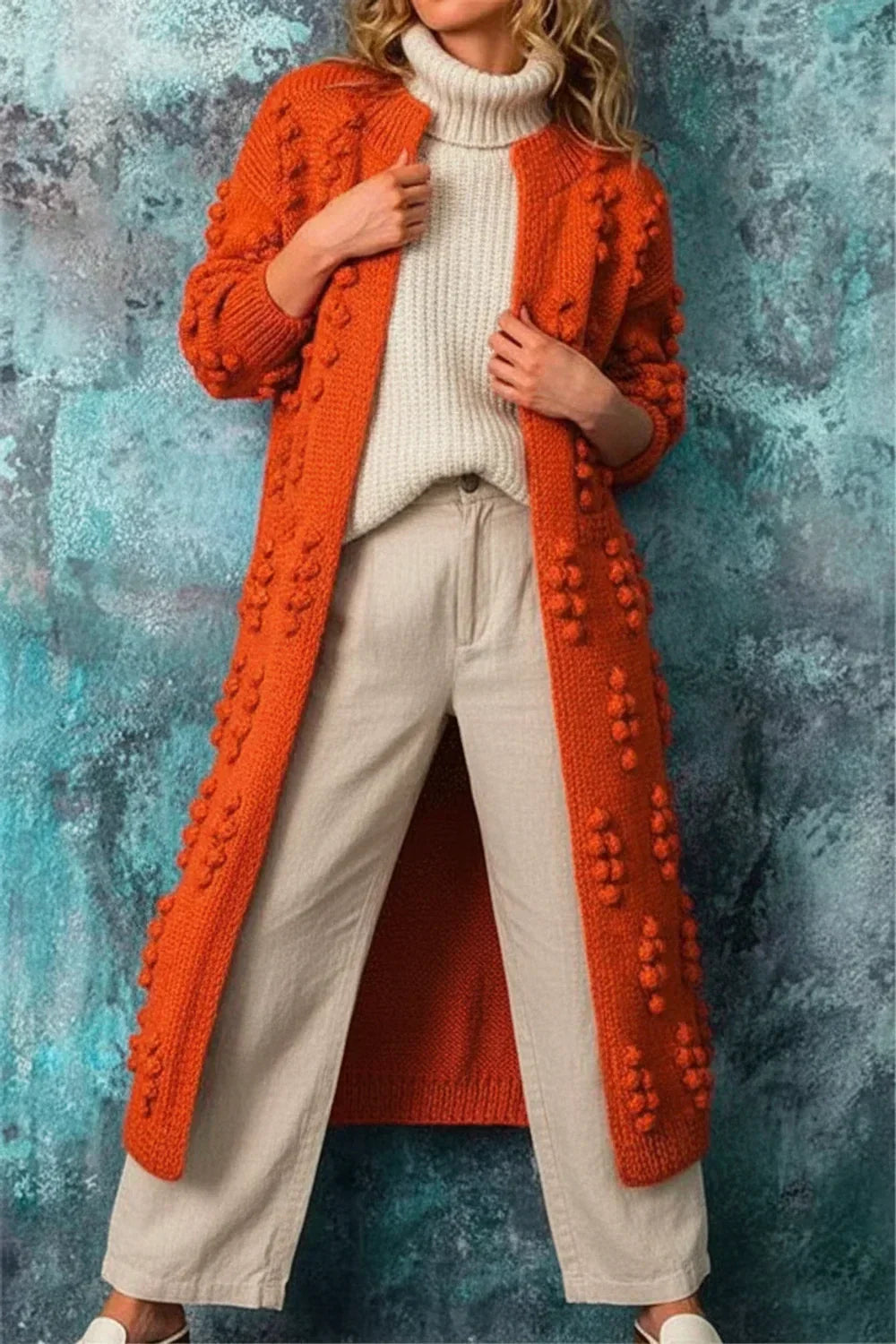 Women's Duster Cardigan