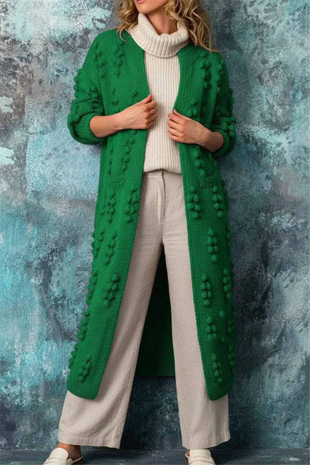 Women's Duster Cardigan