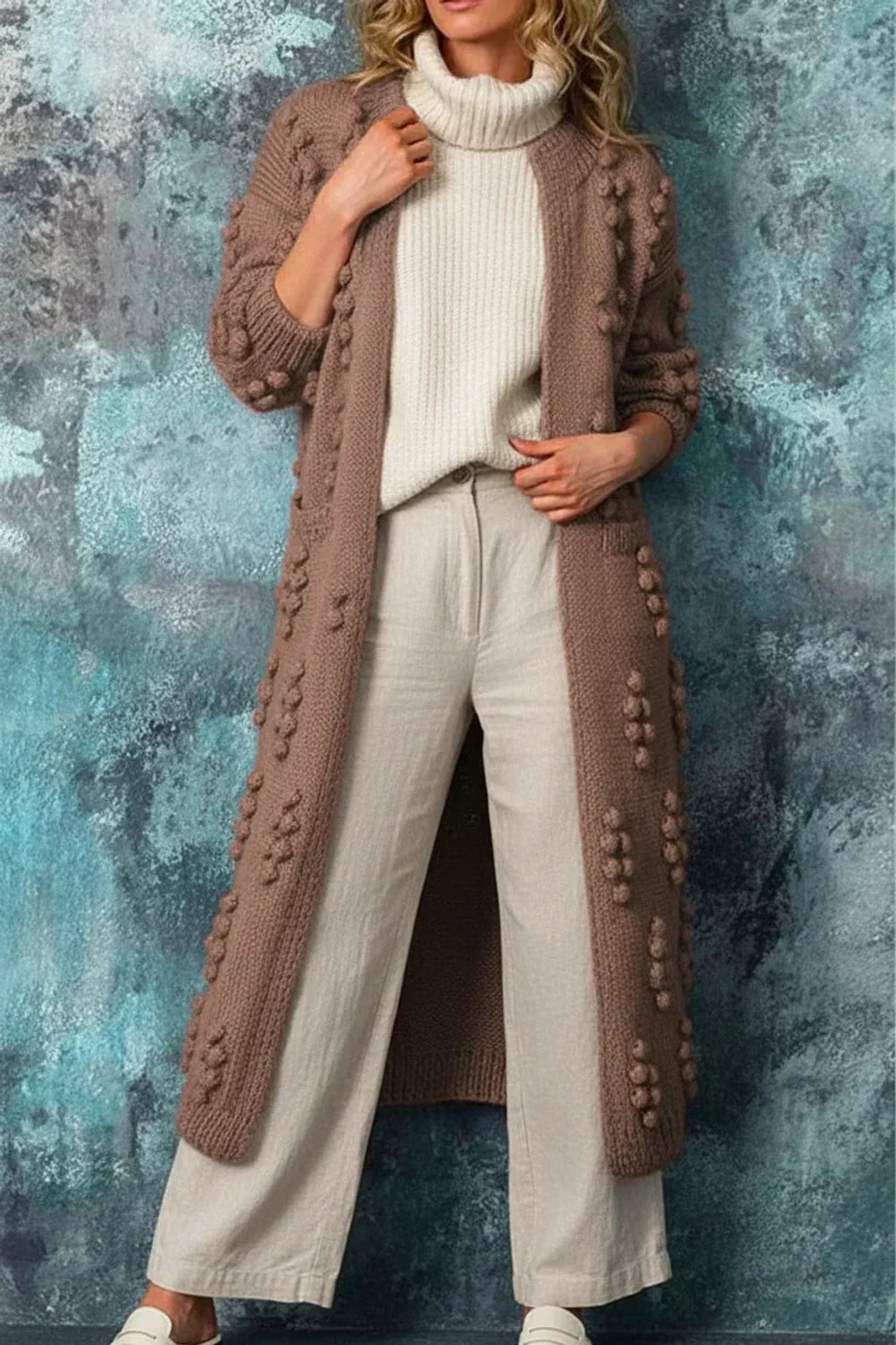 Women's Duster Cardigan