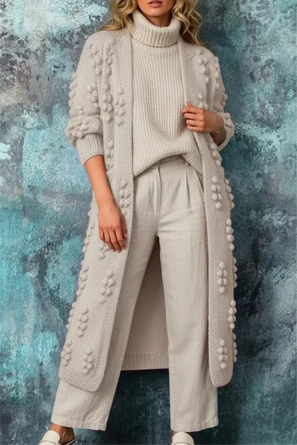Women's Duster Cardigan