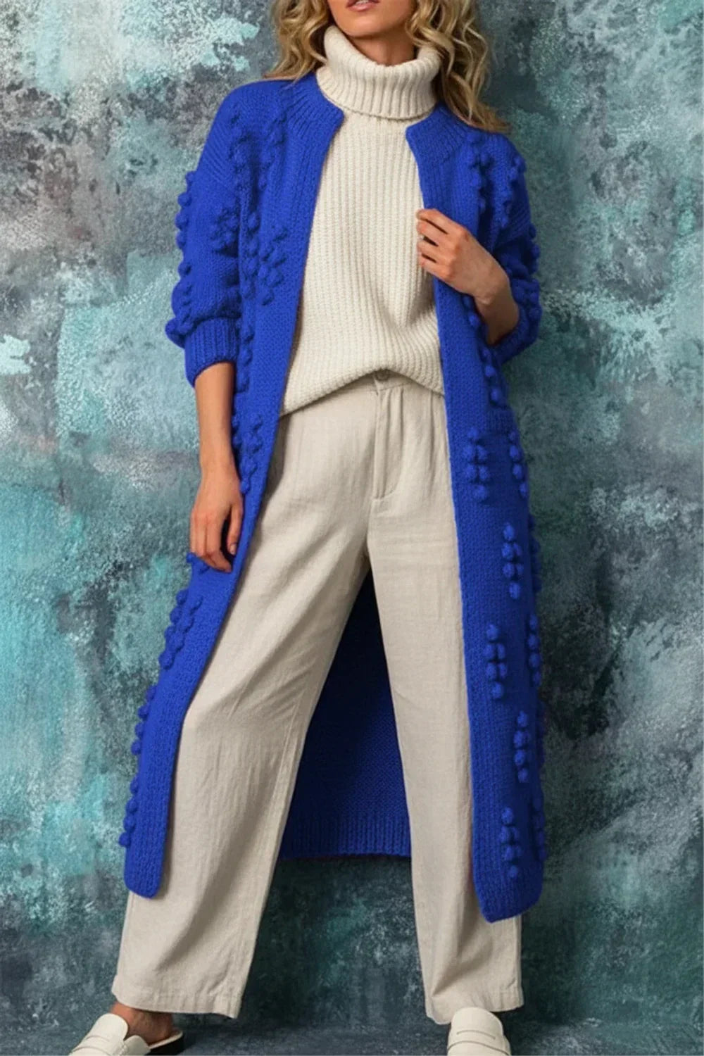 Women's Duster Cardigan