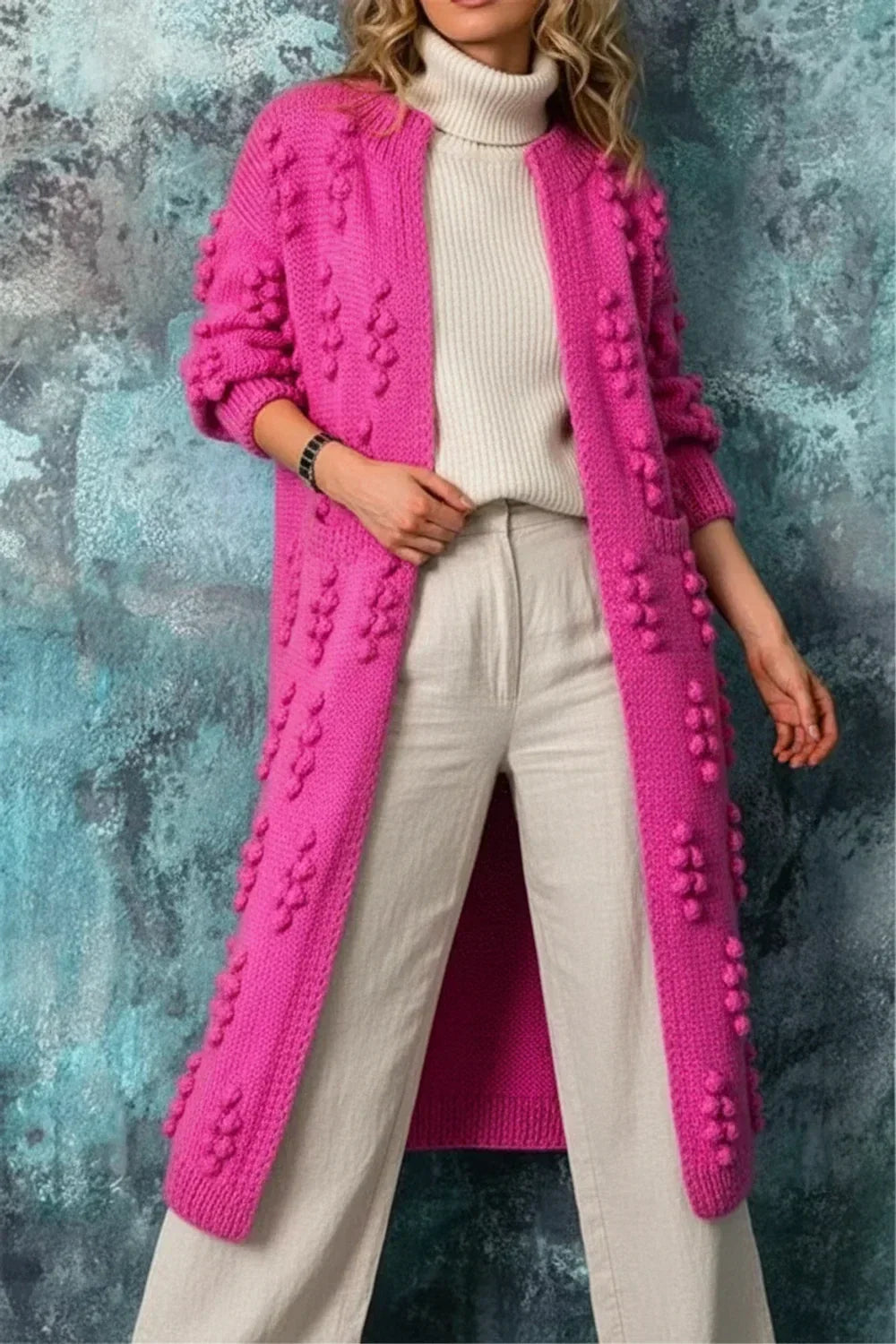 Women's Duster Cardigan