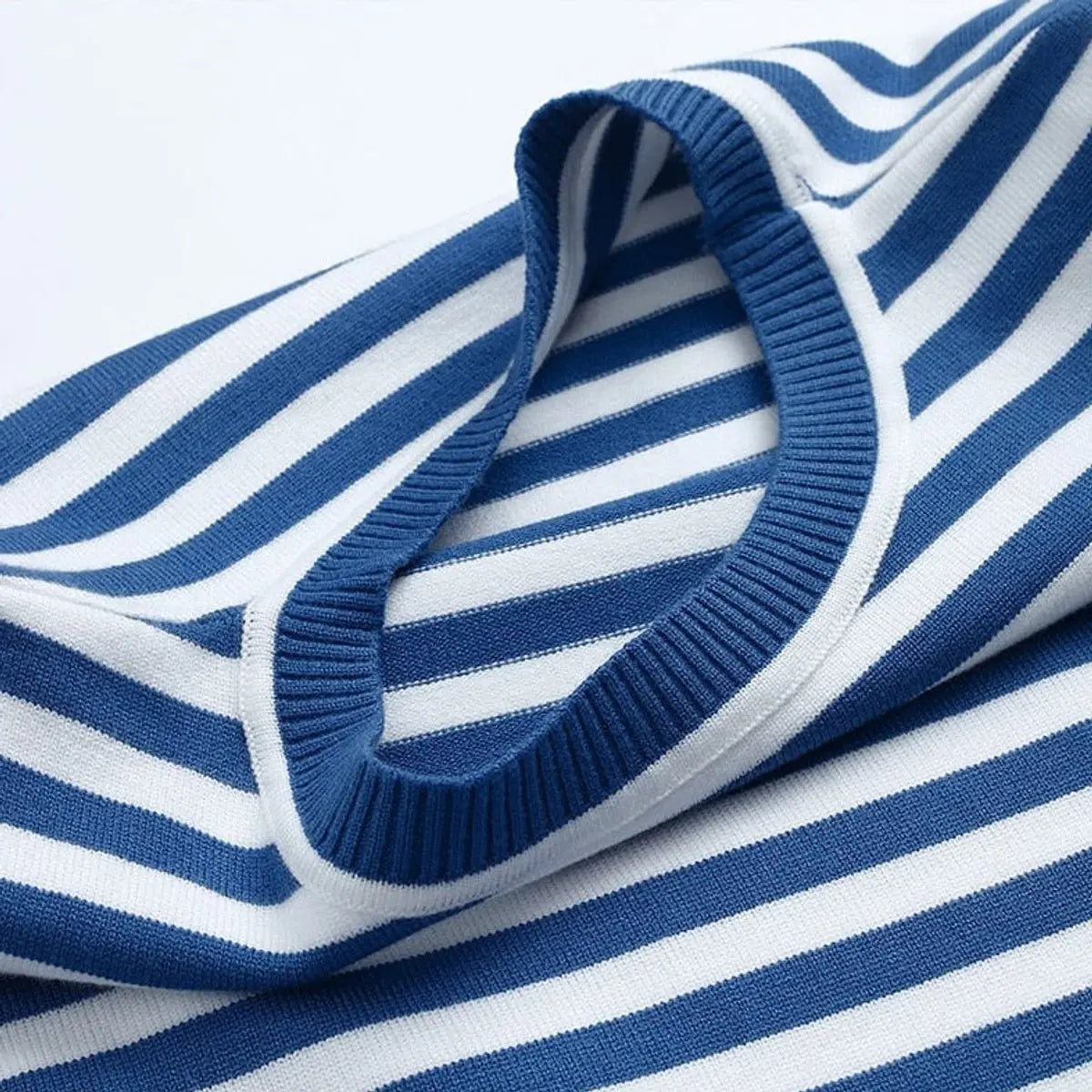 Rosie | Relaxed Striped Sweater