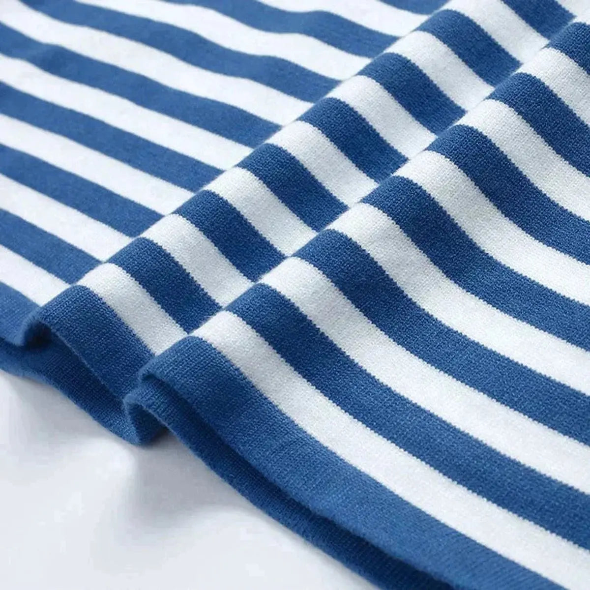 Rosie | Relaxed Striped Sweater